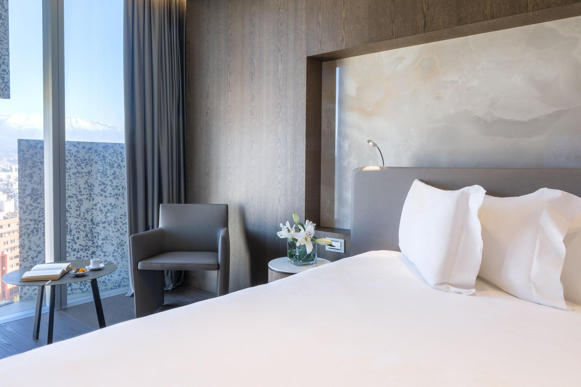 Maritim Hotel Plaza Tirana Eksteriør billede Deluxe room
